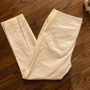 👑 4 for $25 👑 Marisa skinny pants from loft EUC